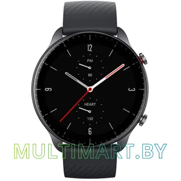 Смарт-часы Amazfit GTR 2 New Version (черный)